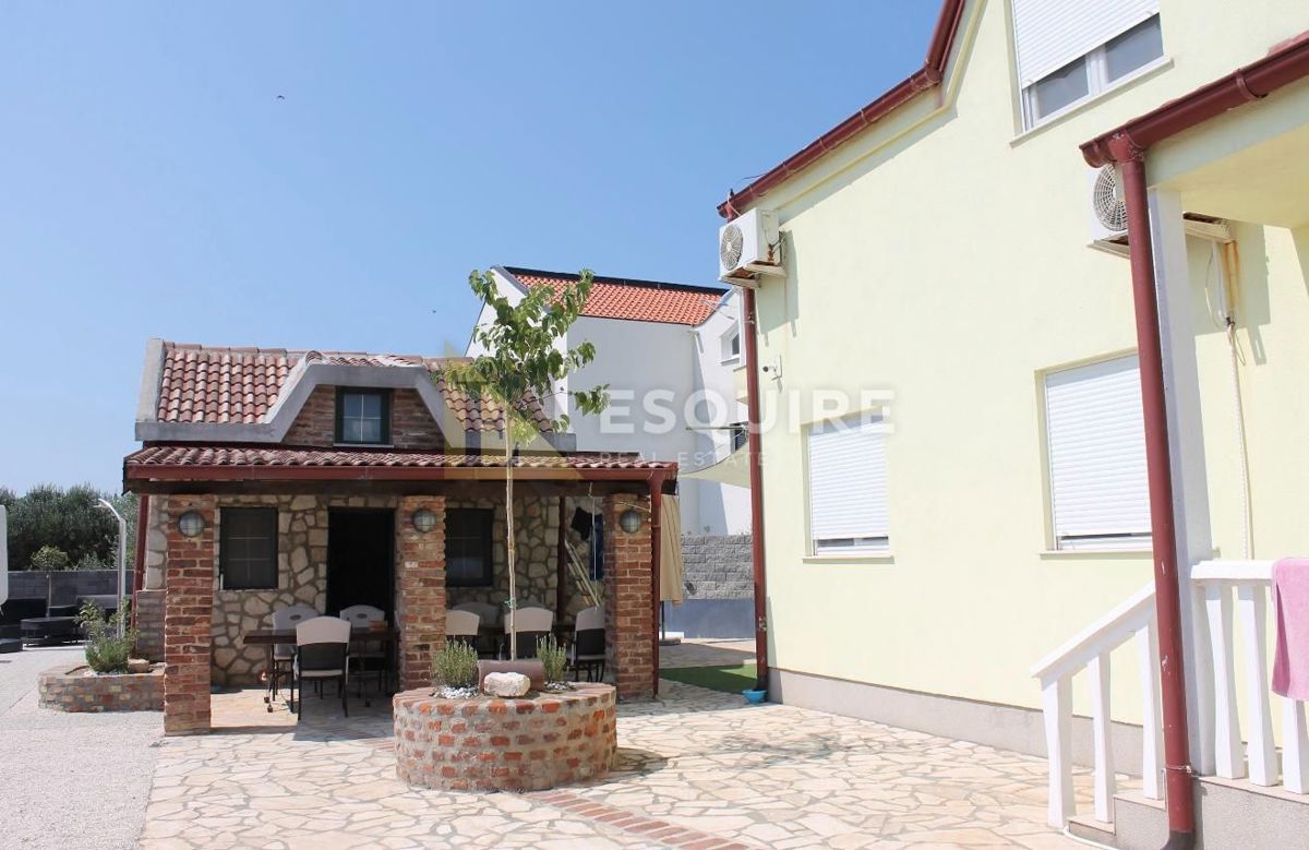 Appartamento Košljun, Pag, 139,86m2