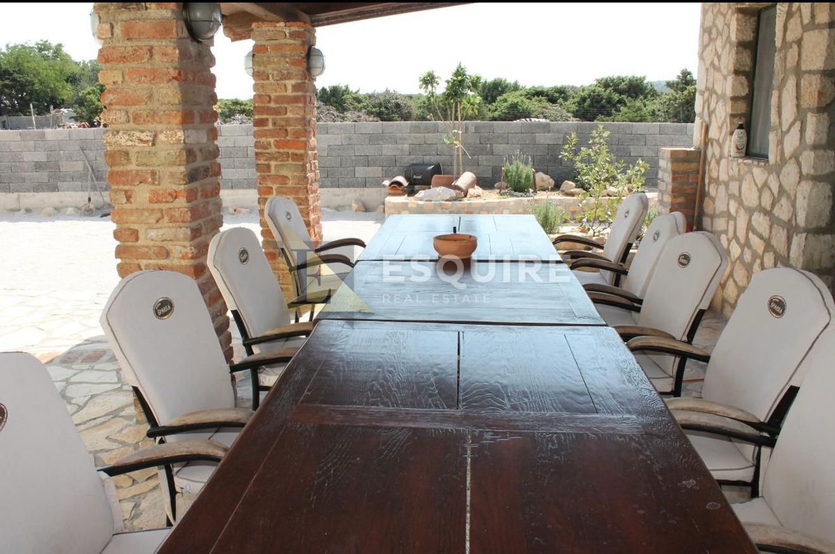 Appartamento Košljun, Pag, 139,86m2