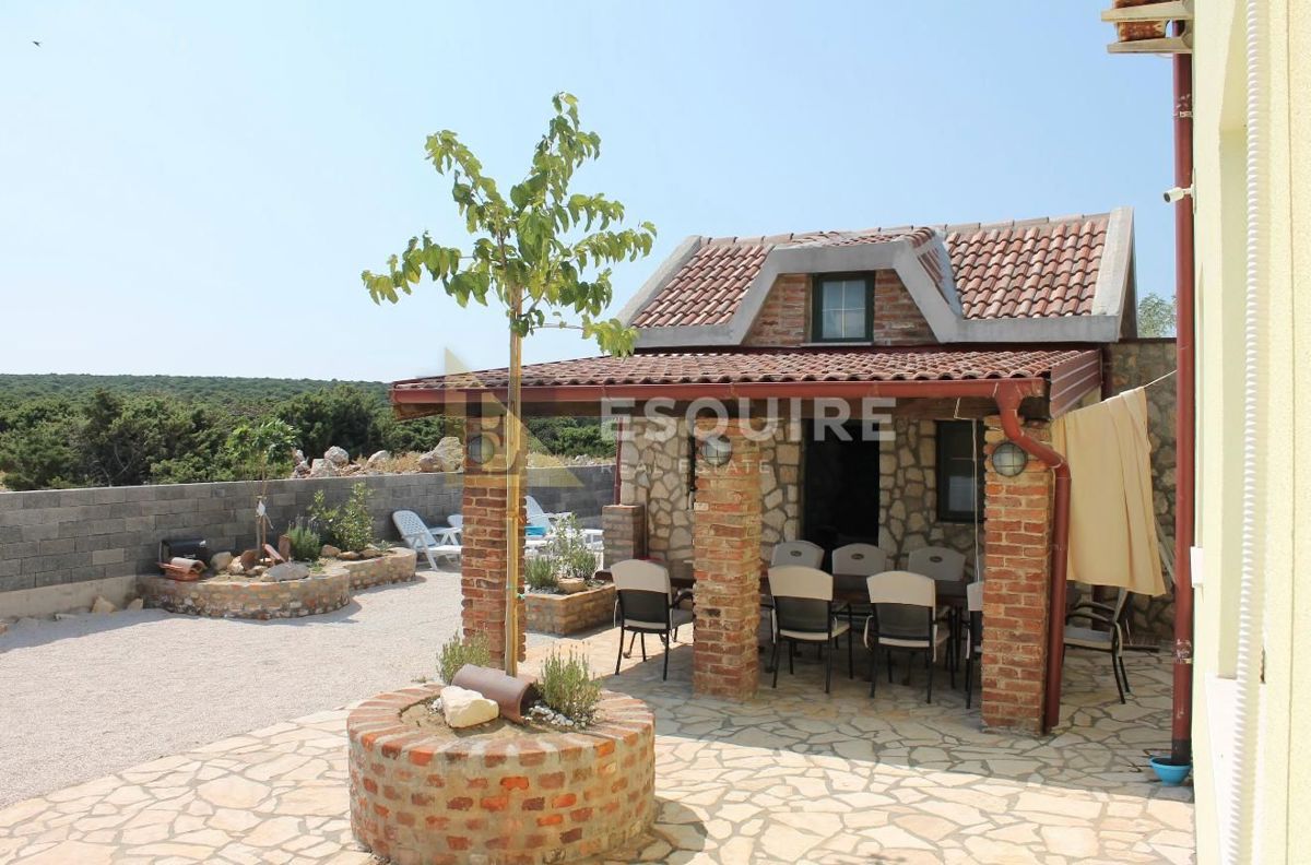 Appartamento Košljun, Pag, 139,86m2