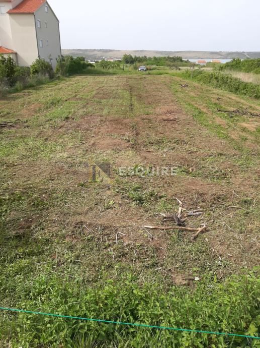 Terreno Ljubač, Ražanac, 1.000m2