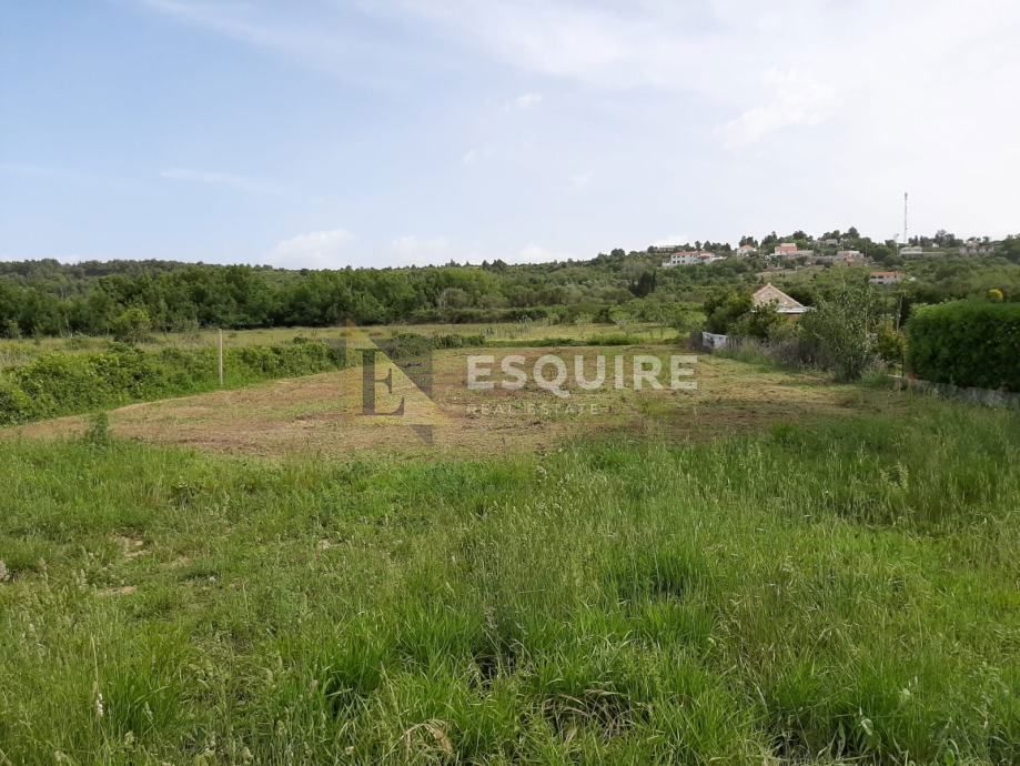Terreno Ljubač, Ražanac, 1.000m2