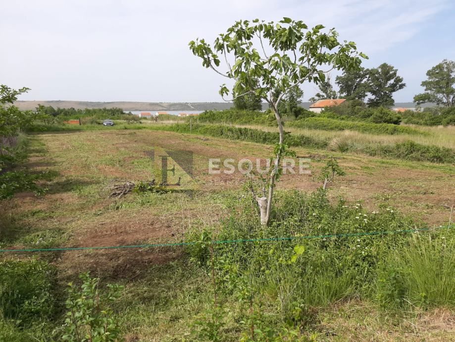 Terreno Ljubač, Ražanac, 1.000m2