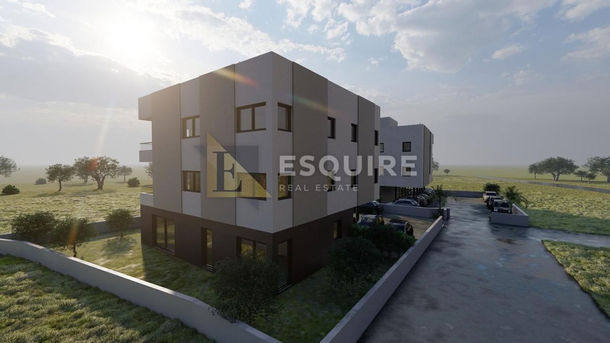 Appartamento Bili brig, Zadar, 63,90m2