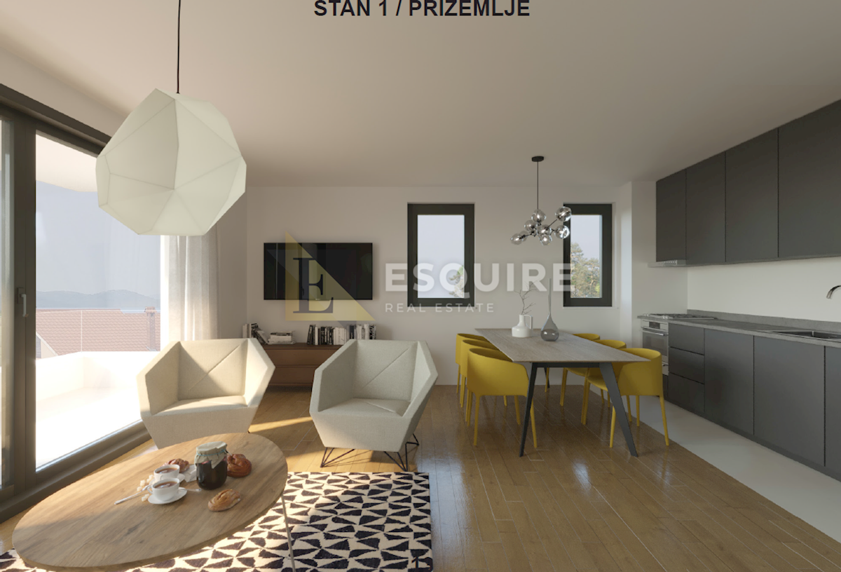 Appartamento Vidikovac, Zadar, 102,87m2