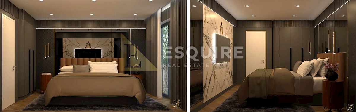 Appartamento Sukošan, 132,32m2