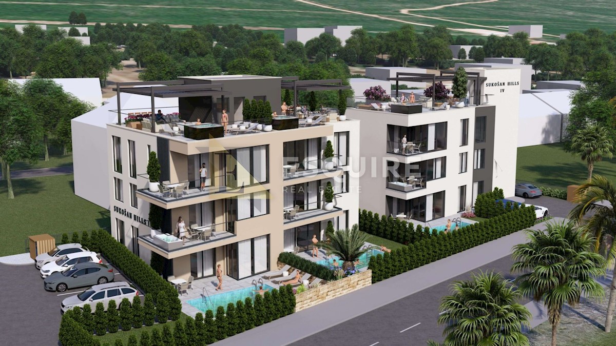 Appartamento Sukošan, 132,32m2