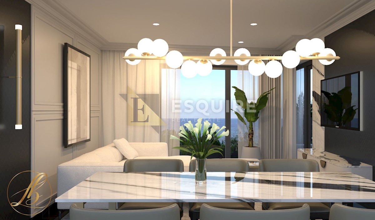 Appartamento Sukošan, 132,32m2