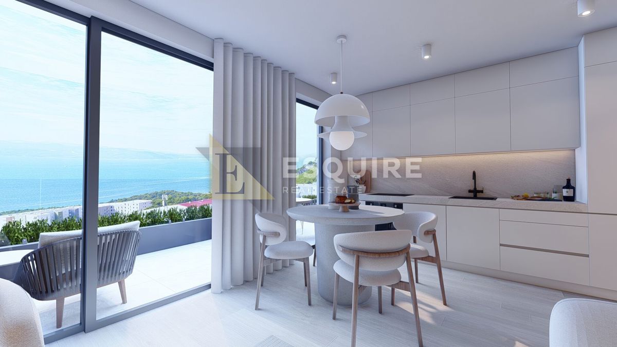 Appartamento Makarska, 74,66m2