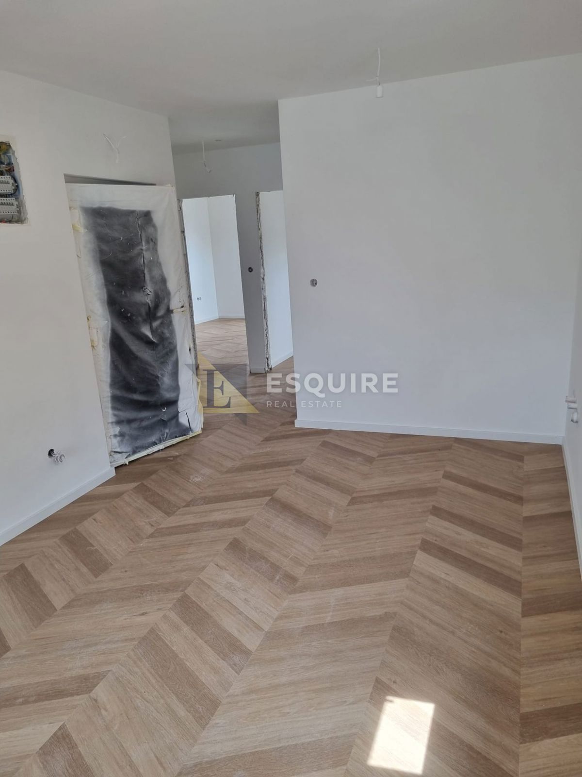 Appartamento Mandre, Kolan, 98m2