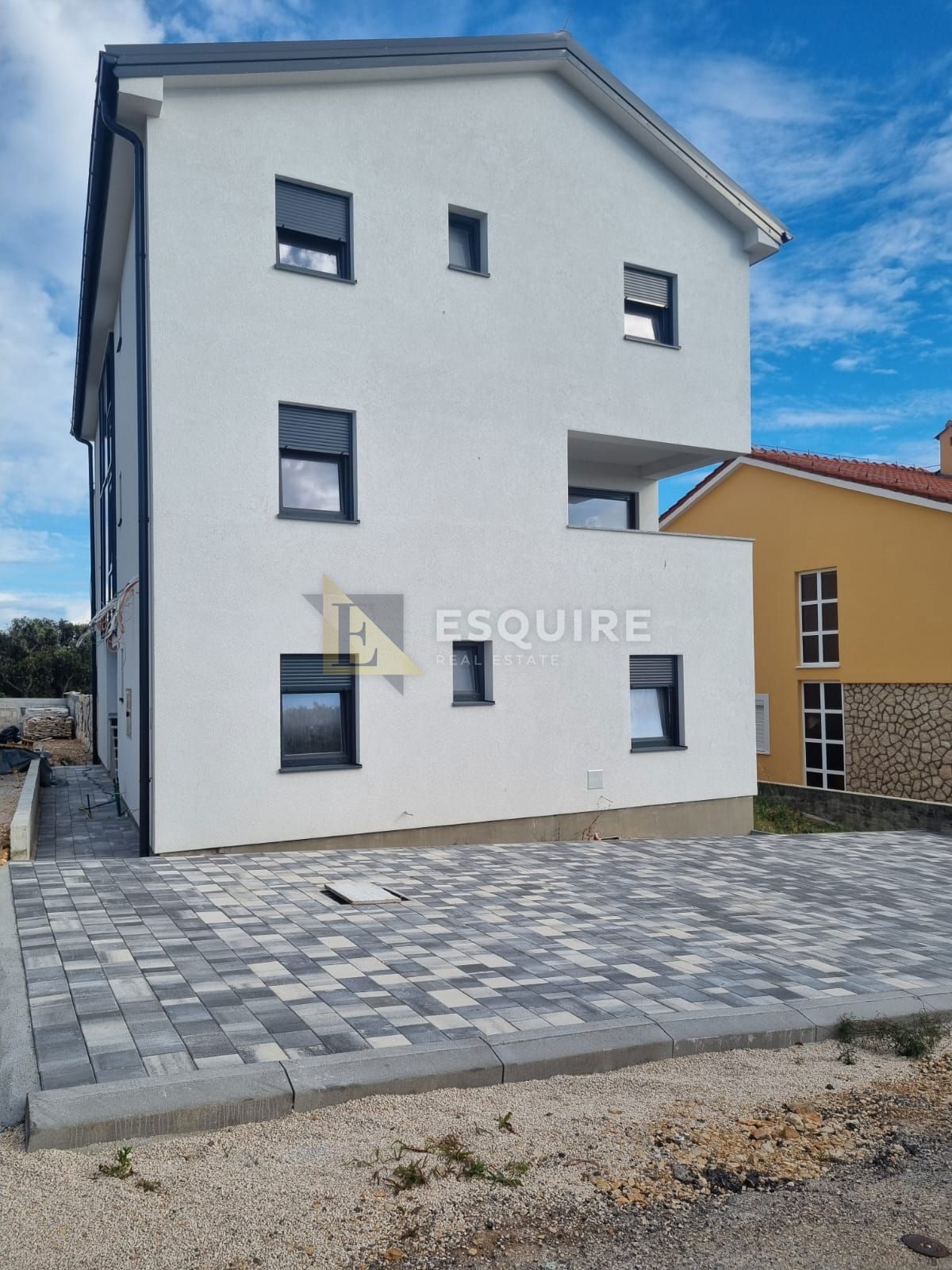 Appartamento Mandre, Kolan, 98m2
