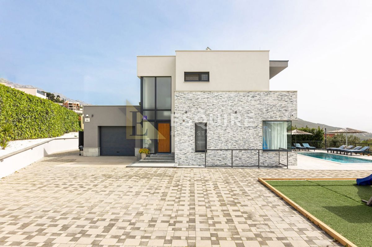 Casa Grad, Split, 195m2