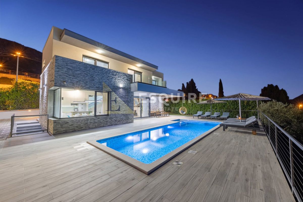 Casa Grad, Split, 195m2