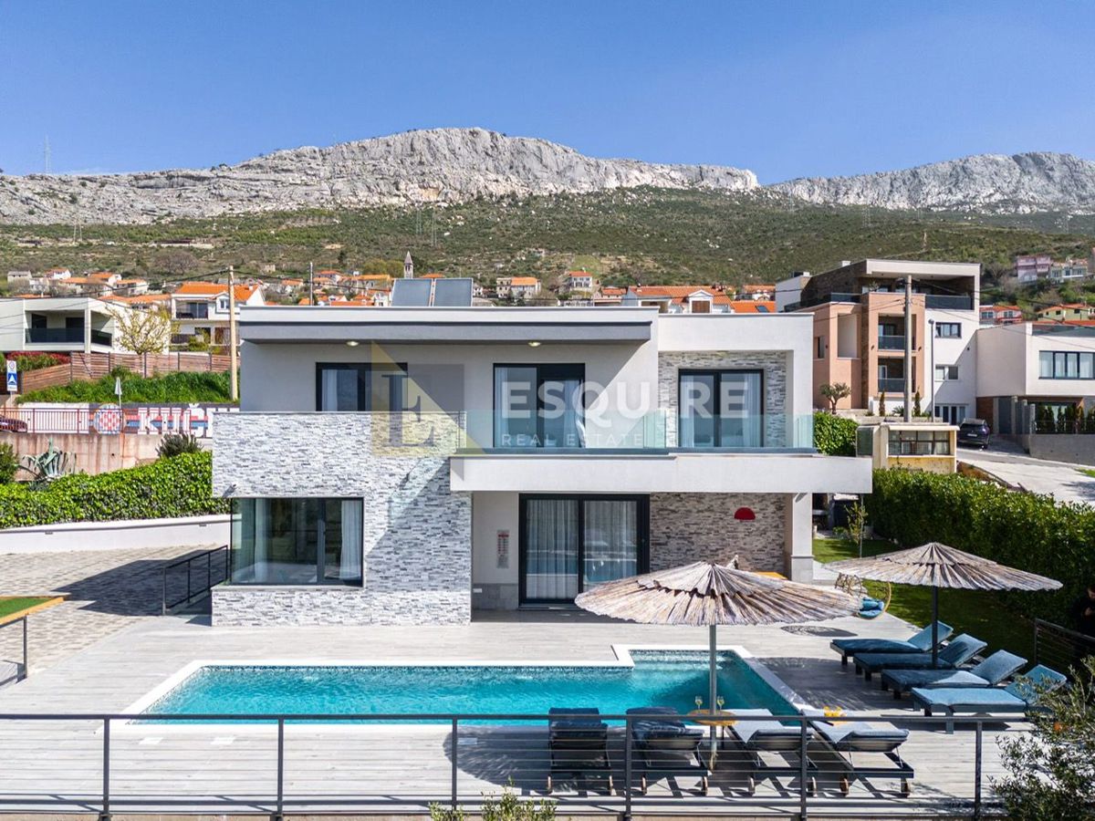 Casa Grad, Split, 195m2