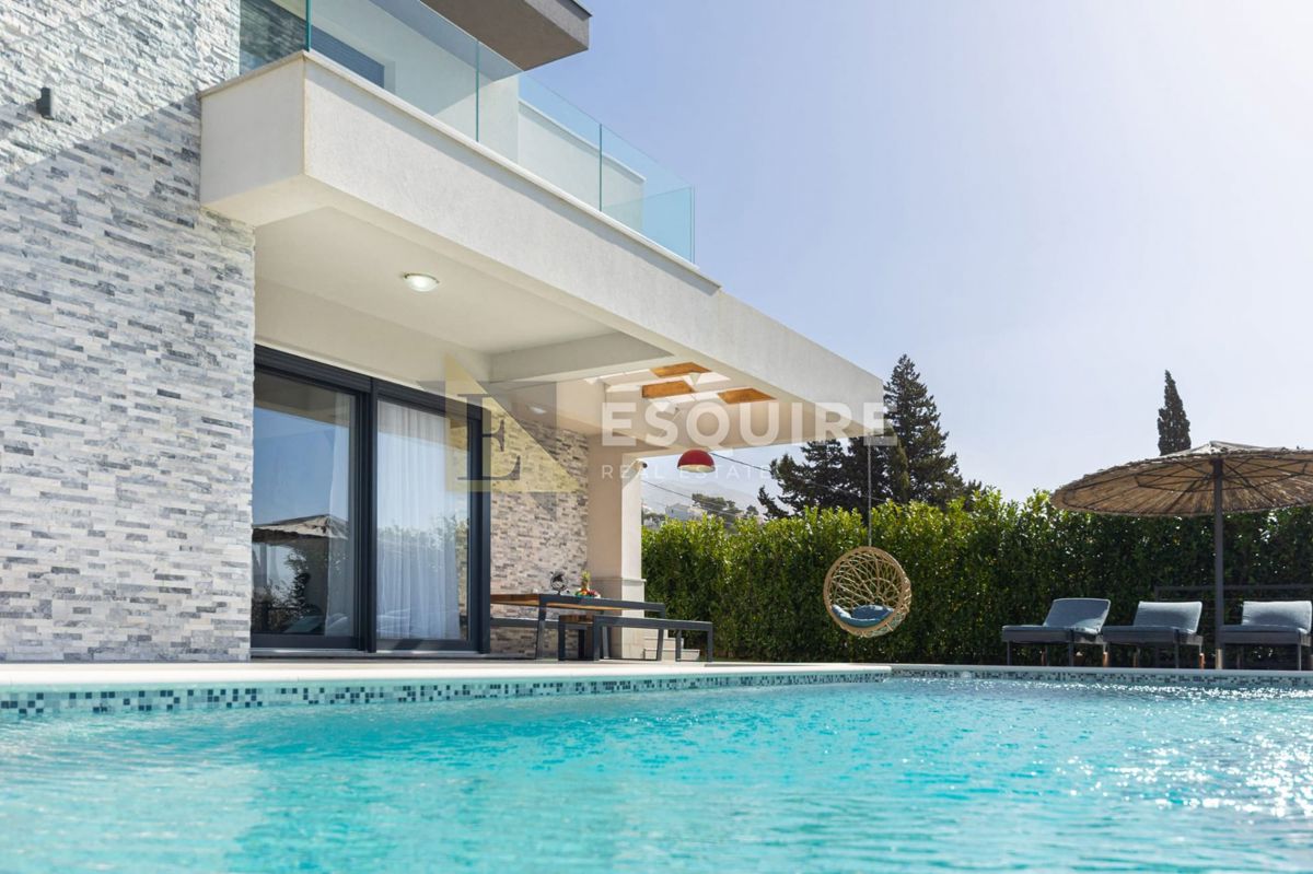 Casa Grad, Split, 195m2