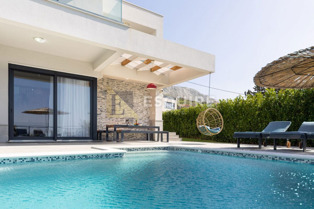 Casa Grad, Split, 195m2