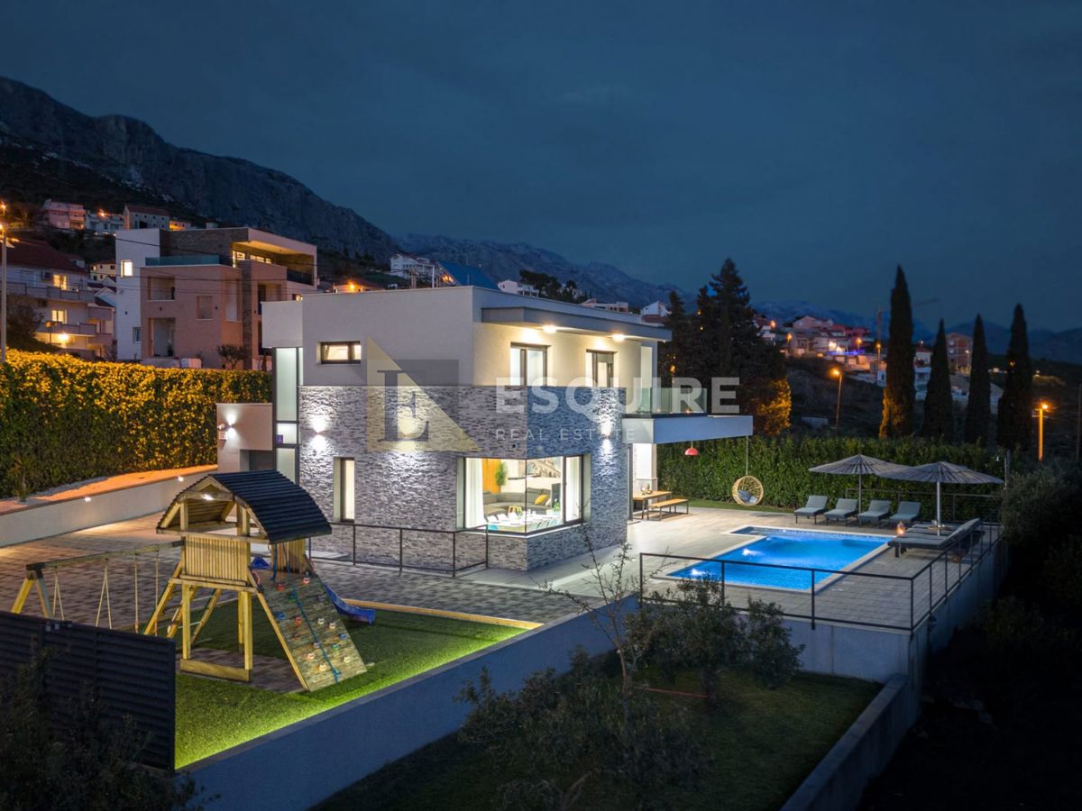 Casa Grad, Split, 195m2