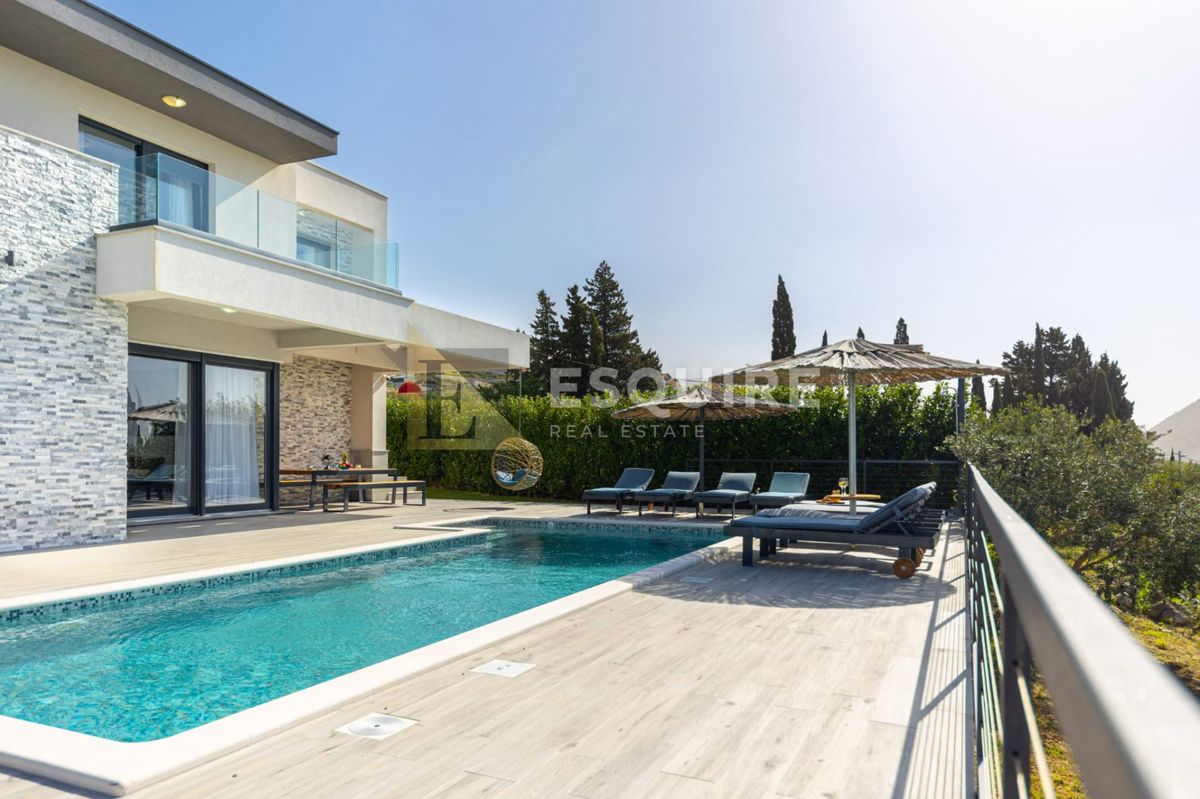 Casa Grad, Split, 195m2