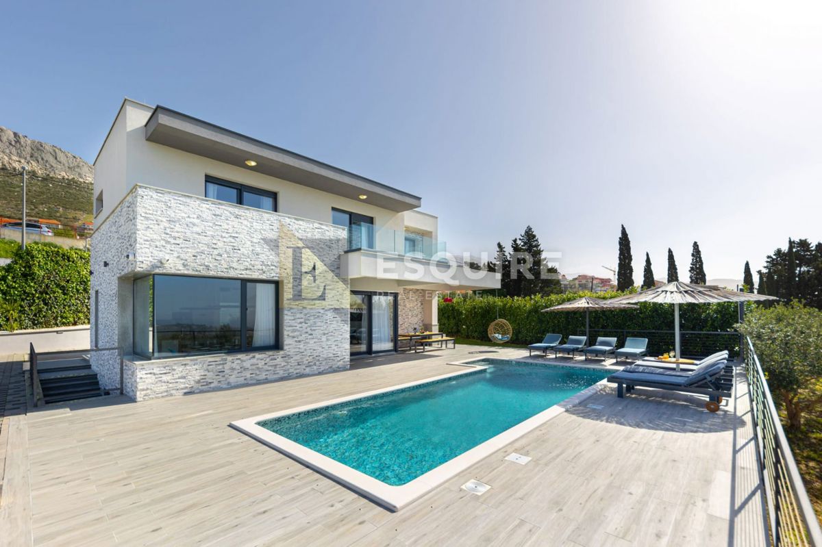 Casa Grad, Split, 195m2