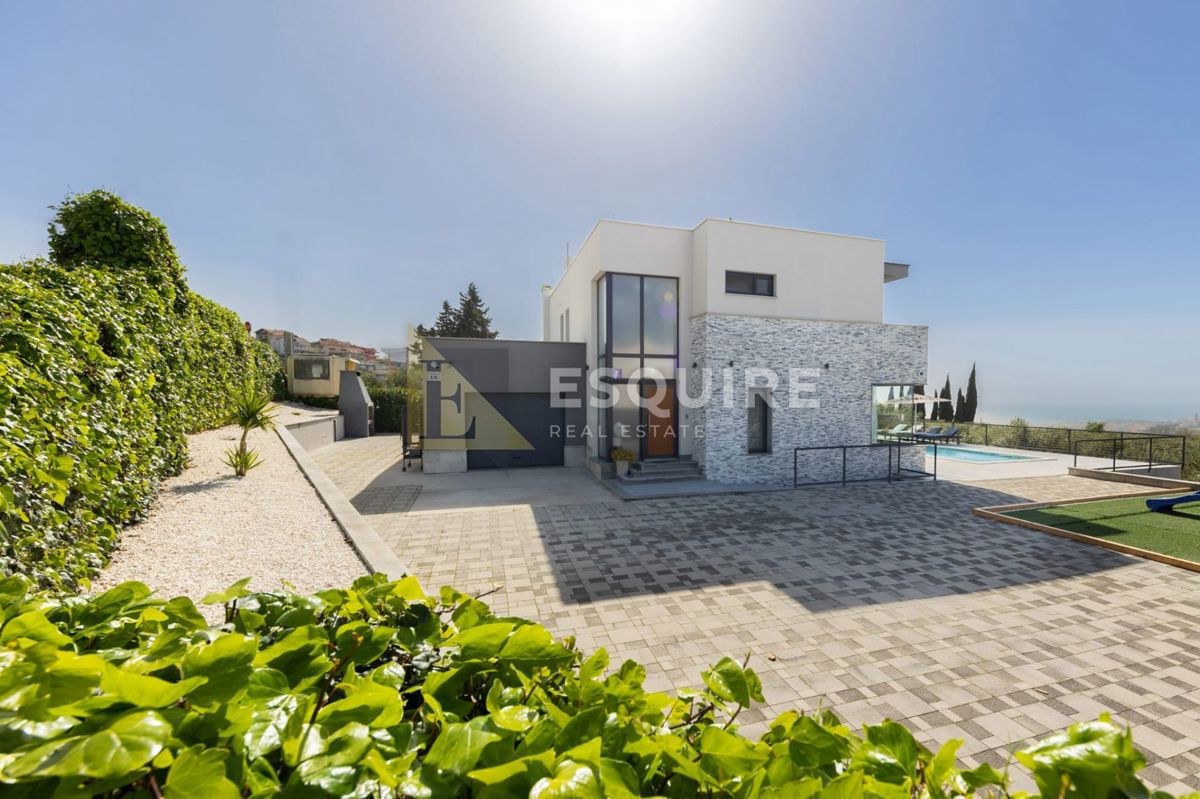 Casa Grad, Split, 195m2