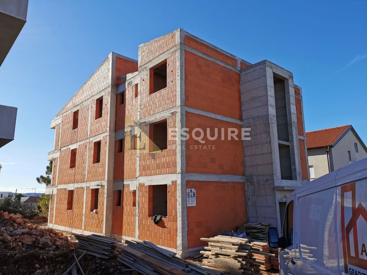 Appartamento Povljana, 98,87m2