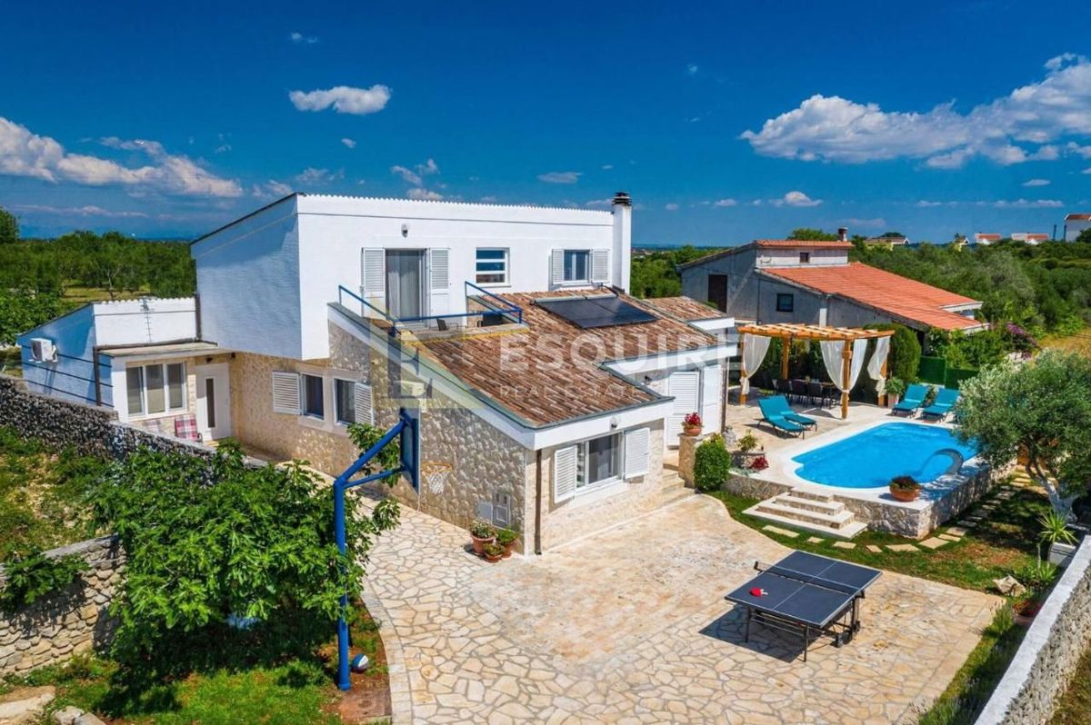 Casa Plovanija, Zadar, 300m2