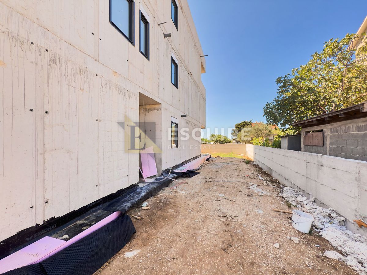 Appartamento Privlaka, 100,09m2
