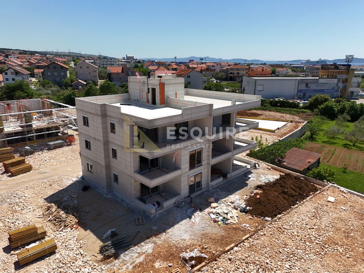 Appartamento Smiljevac, Zadar, 101,67m2