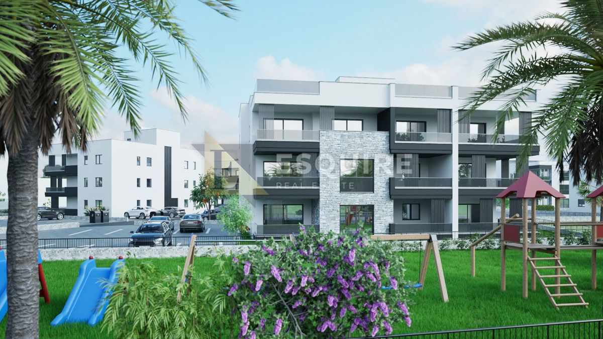 Appartamento Smiljevac, Zadar, 101,67m2