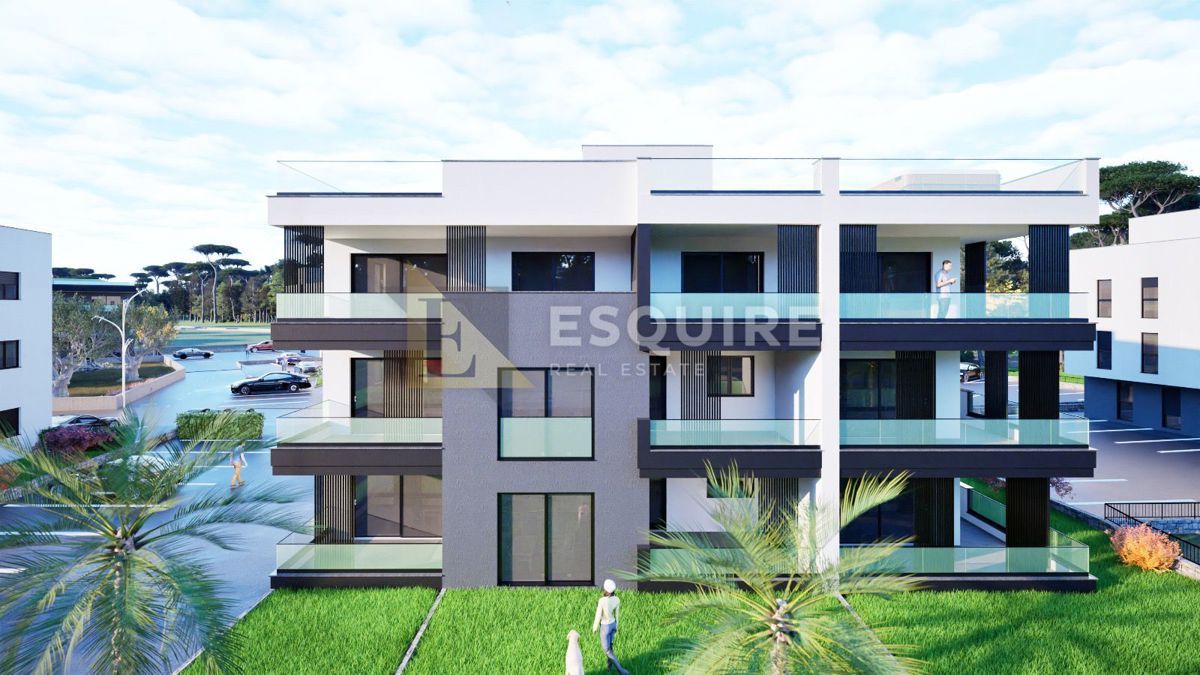 Appartamento Smiljevac, Zadar, 101,67m2