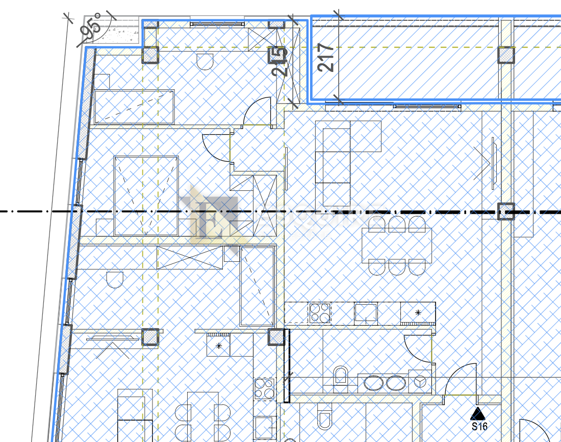 Appartamento Vidikovac, Zadar, 111,25m2