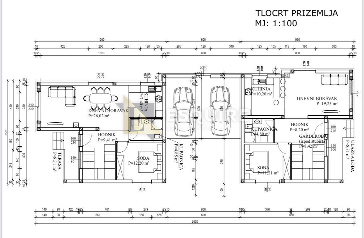 Casa Poljica, Vrsi, 160m2