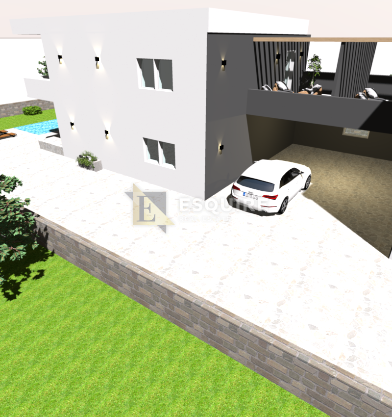 Casa Poljica, Vrsi, 160m2