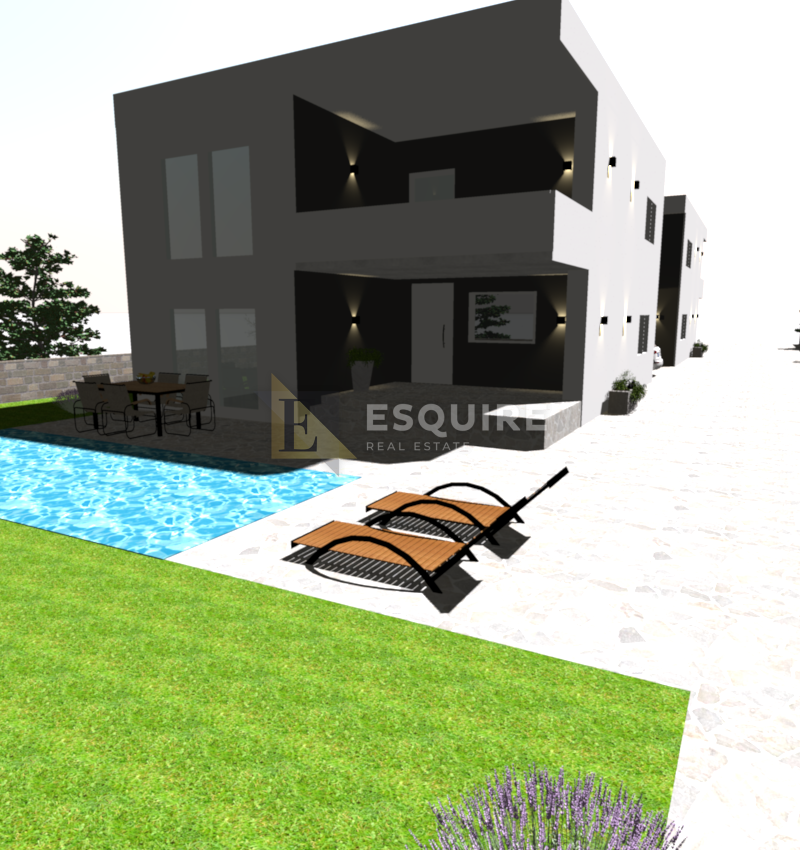 Casa Poljica, Vrsi, 160m2