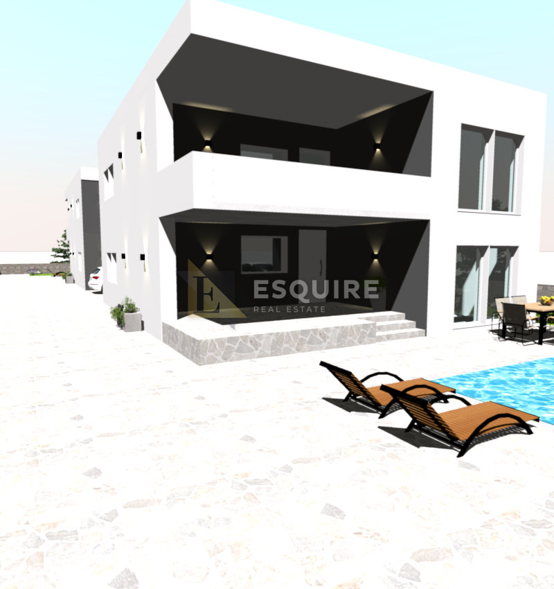 Casa Poljica, Vrsi, 160m2