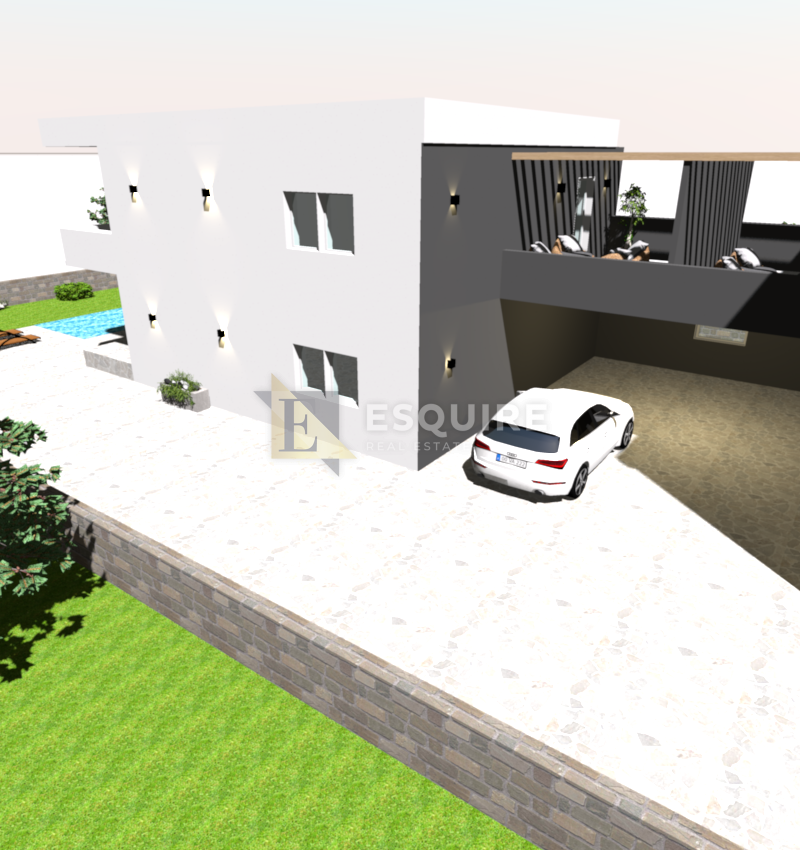 Casa Poljica, Vrsi, 160m2