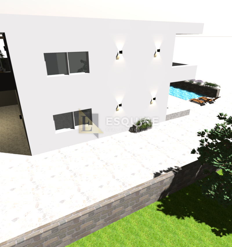 Casa Poljica, Vrsi, 160m2