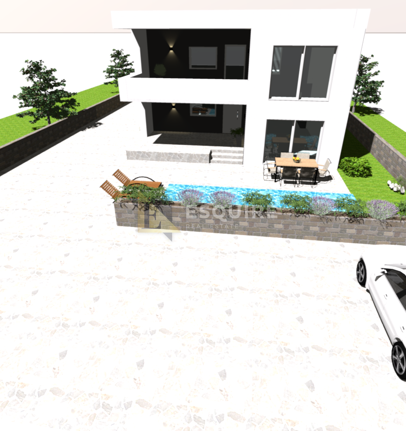 Casa Poljica, Vrsi, 160m2