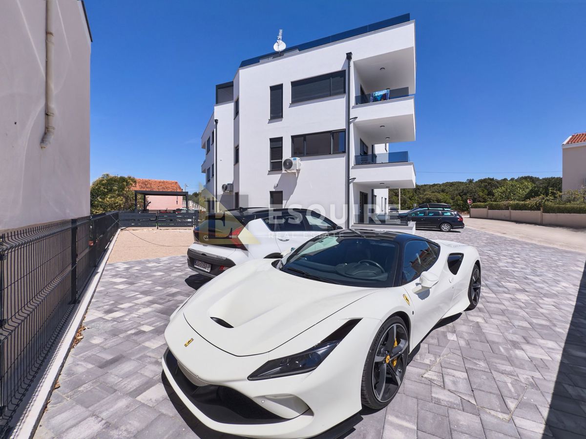 Appartamento Petrčane, Zadar - Okolica, 106,29m2