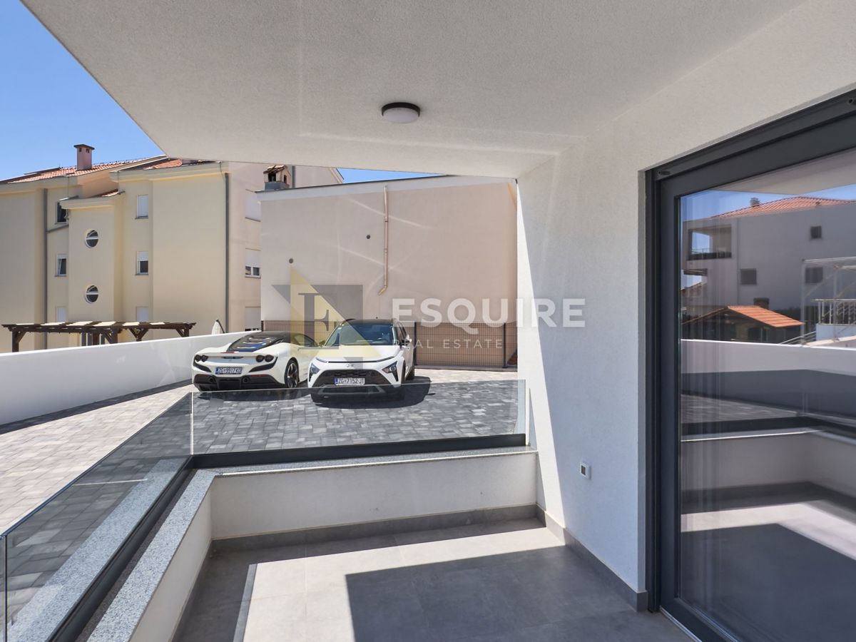 Appartamento Petrčane, Zadar - Okolica, 106,29m2