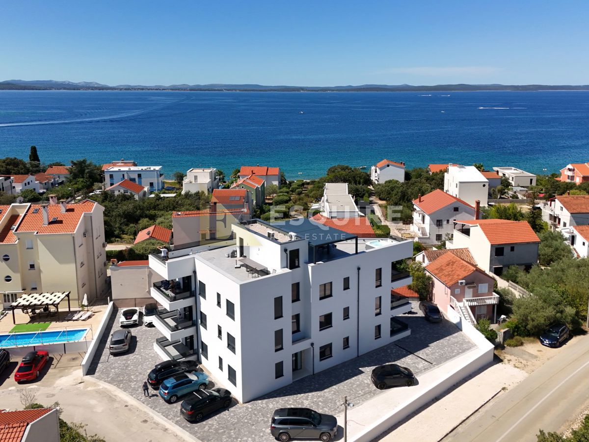 Appartamento Petrčane, Zadar - Okolica, 106,29m2