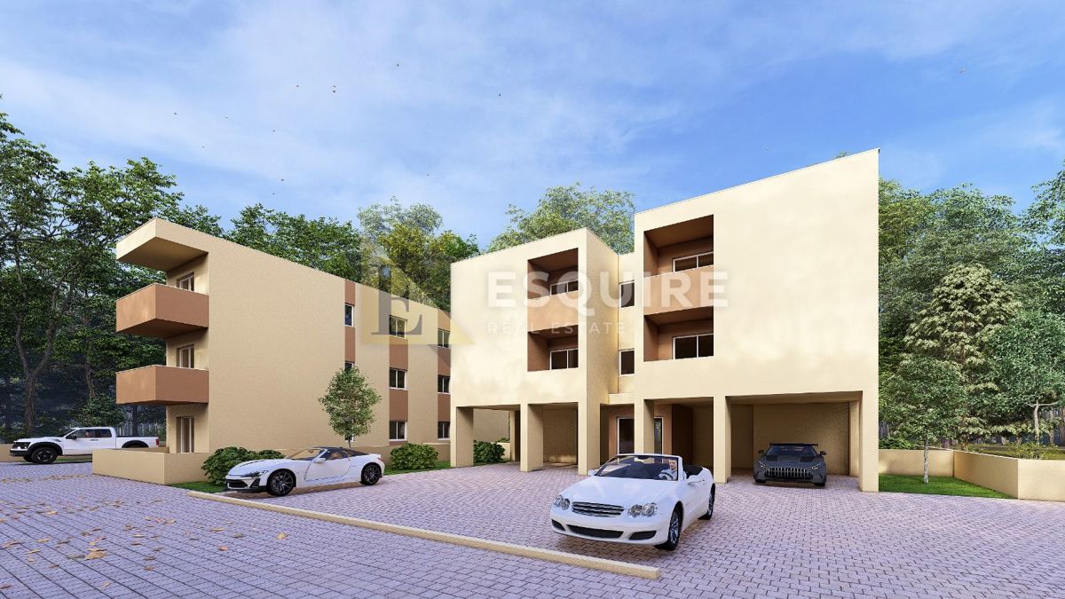 Appartamento Sinjoretovo, Zadar, 53,61m2