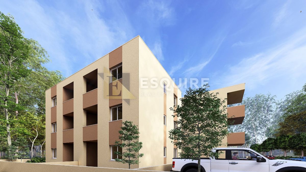 Appartamento Sinjoretovo, Zadar, 53,61m2