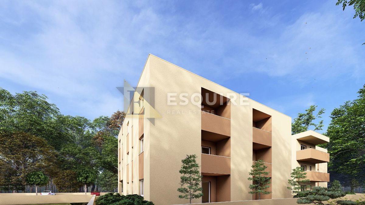 Appartamento Sinjoretovo, Zadar, 53,61m2