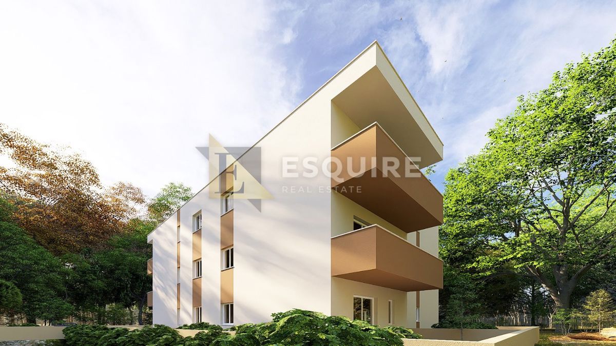 Appartamento Sinjoretovo, Zadar, 53,61m2