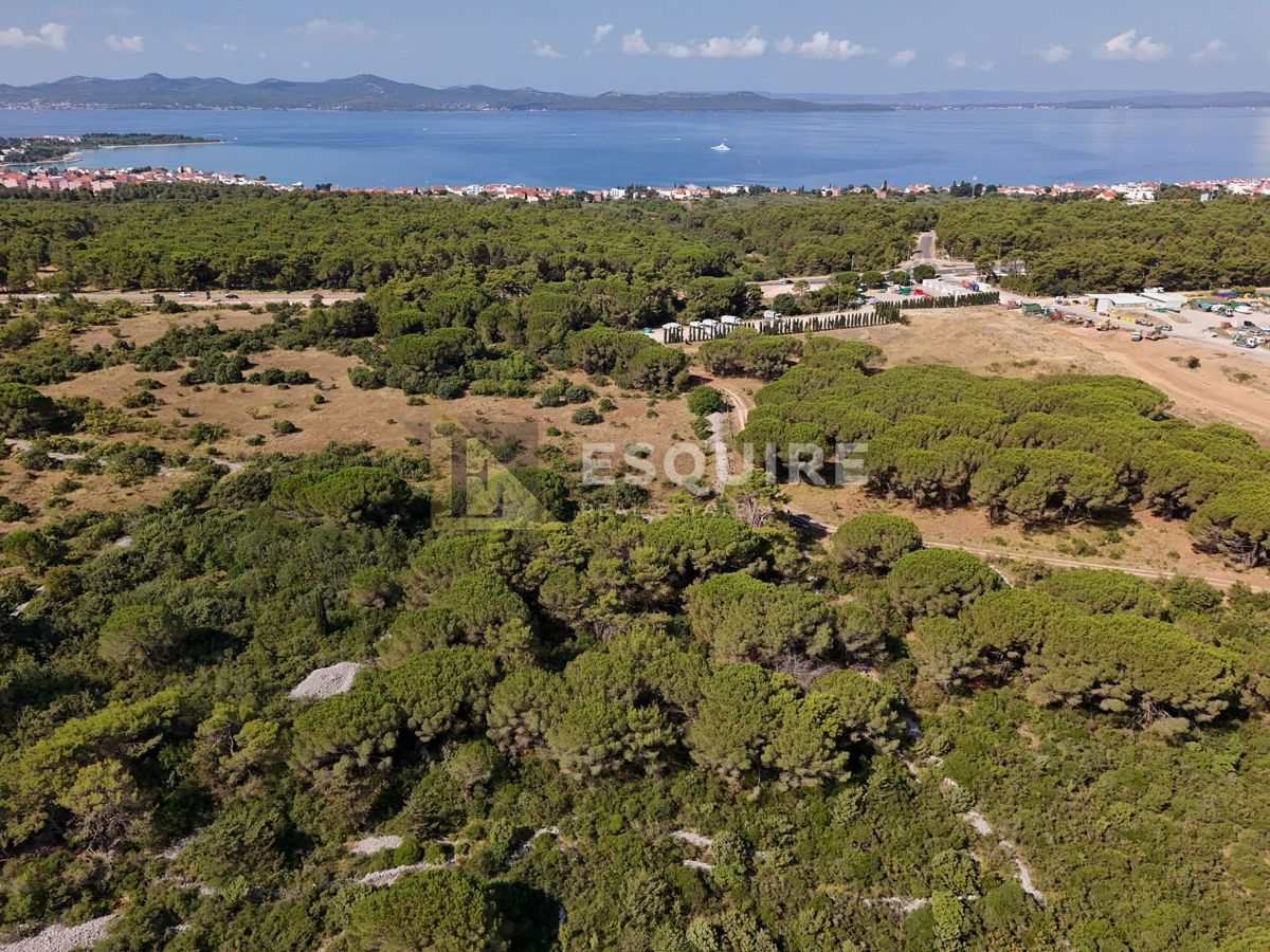 Terreno Diklo, Zadar, 4.599m2