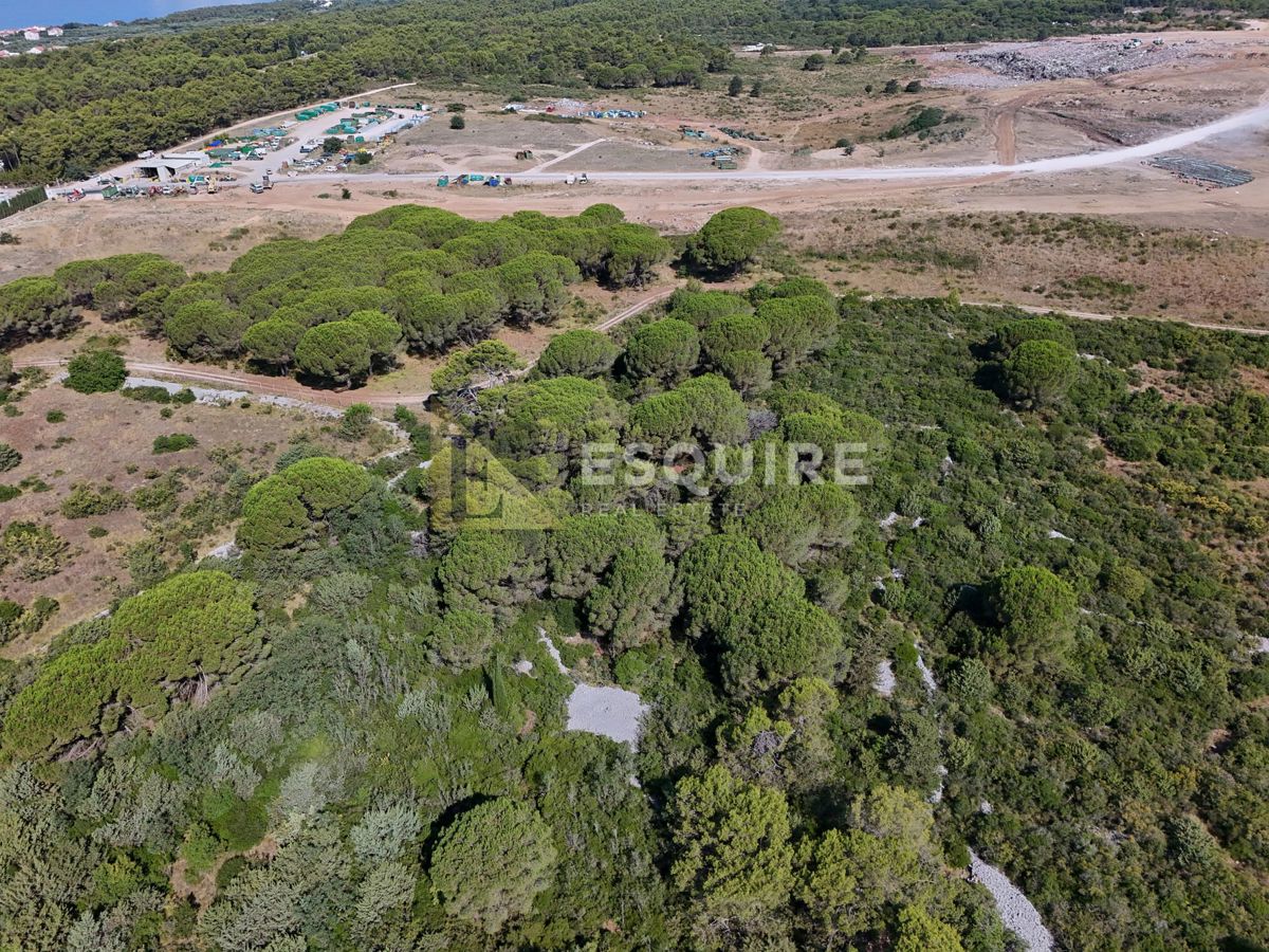 Terreno Diklo, Zadar, 4.599m2