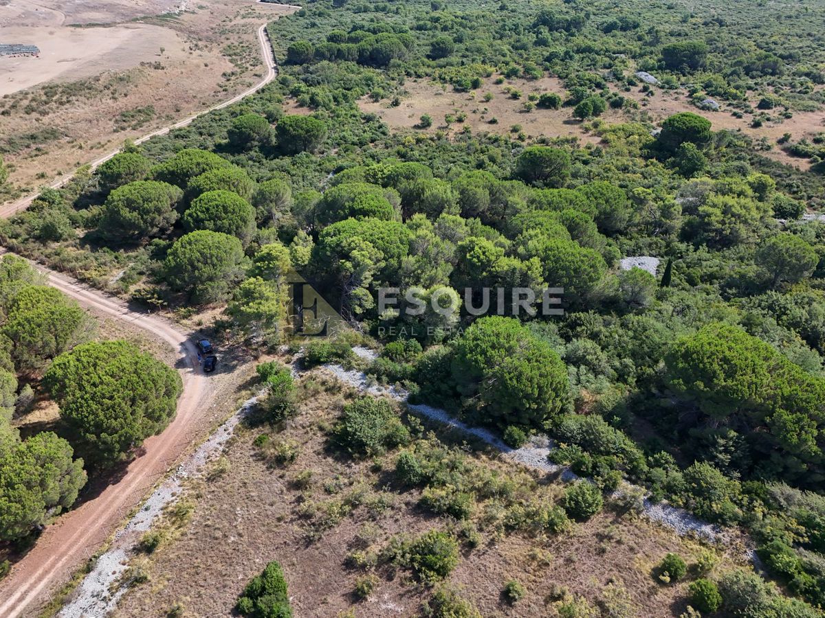 Terreno Diklo, Zadar, 4.599m2