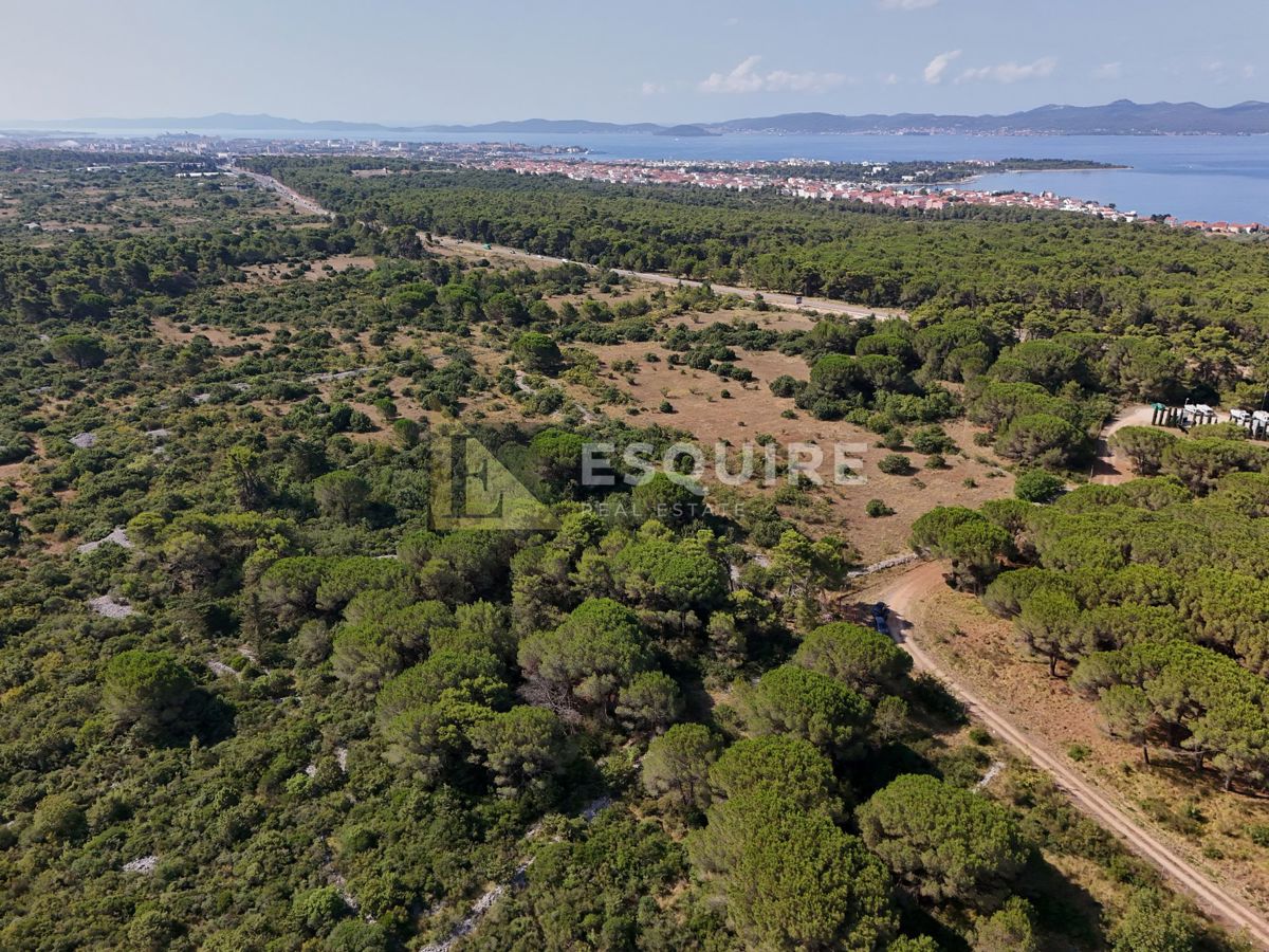 Terreno Diklo, Zadar, 4.599m2