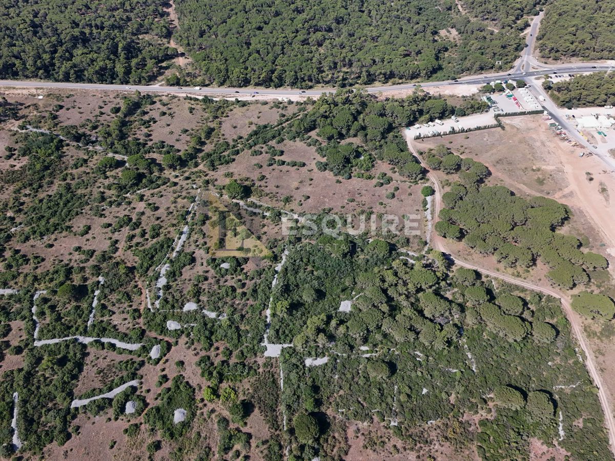 Terreno Diklo, Zadar, 4.599m2