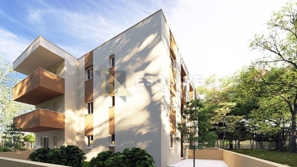 Appartamento Sinjoretovo, Zadar, 53,61m2